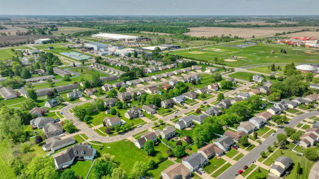 278 O'Brian Drive, Milan, MI 48160