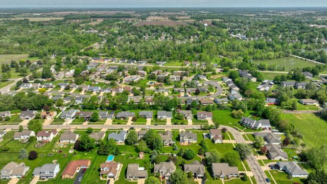 278 O'Brian Drive, Milan, MI 48160