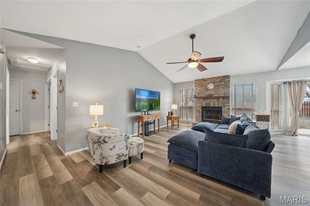 1102 Danielle Elizabeth Court, O'fallon, MO 63366