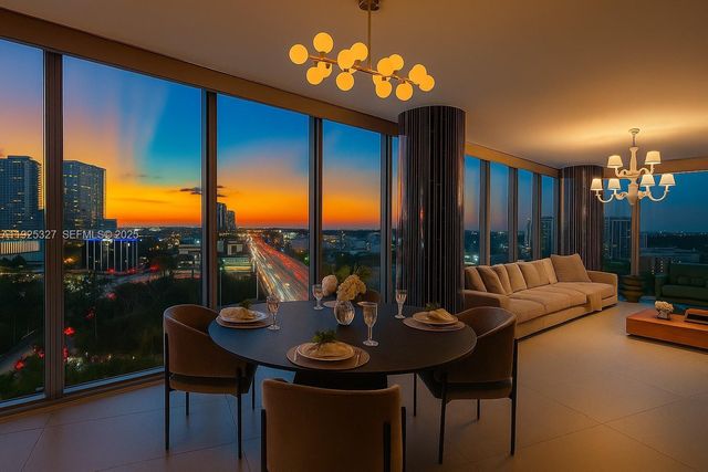 601 NE 36th St 1101, Miami, FL 33137