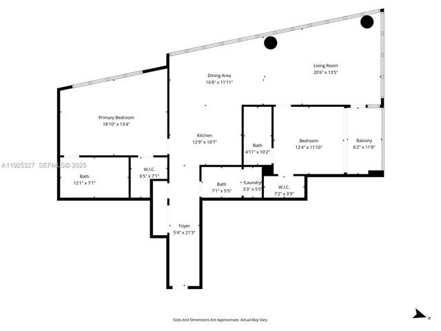 601 NE 36th St 1101, Miami, FL 33137