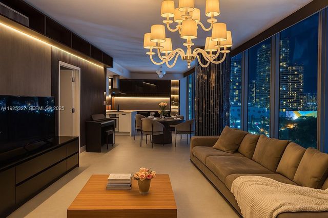 601 NE 36th St 1101, Miami, FL 33137