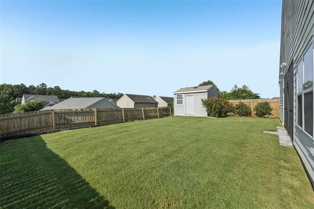 2335 Allman Drive, Jonesboro, GA 30236