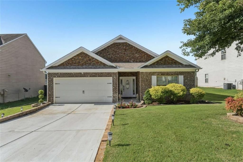 2335 Allman Drive, Jonesboro, GA 30236