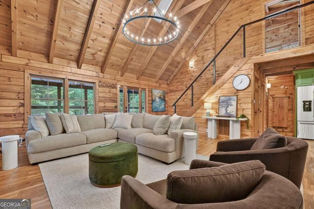 355 Happy Valley Lane, Morganton, GA 30560