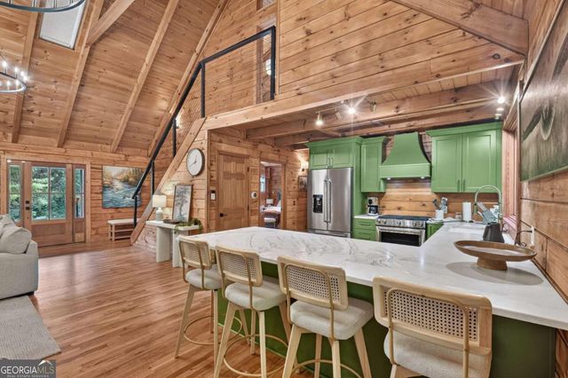 355 Happy Valley Lane, Morganton, GA 30560