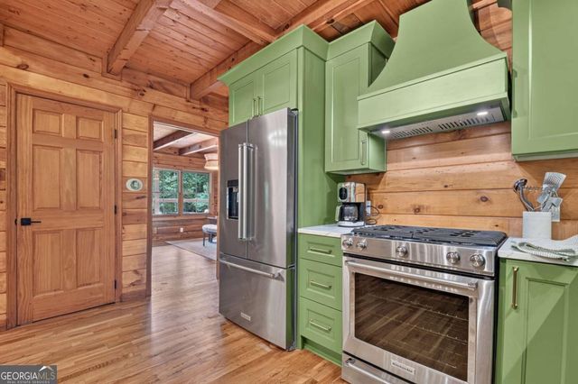 355 Happy Valley Lane, Morganton, GA 30560