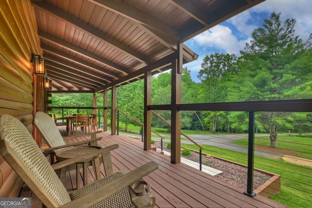 355 Happy Valley Lane, Morganton, GA 30560