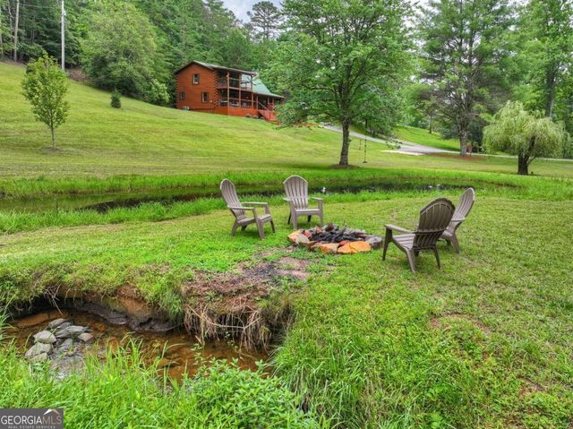 355 Happy Valley Lane, Morganton, GA 30560