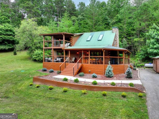 355 Happy Valley Lane, Morganton, GA 30560