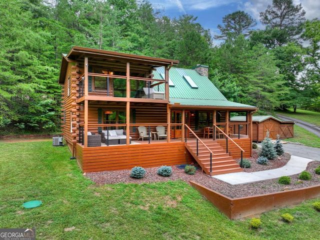 355 Happy Valley Lane, Morganton, GA 30560