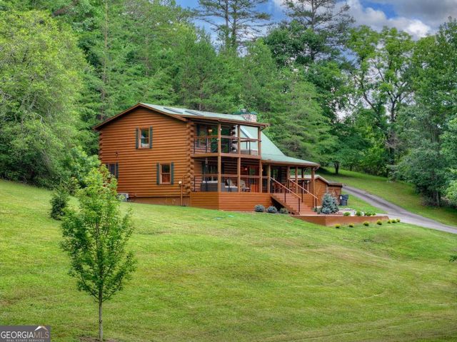 355 Happy Valley Lane, Morganton, GA 30560