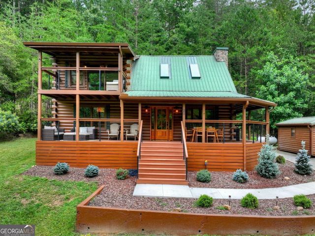 355 Happy Valley Lane, Morganton, GA 30560