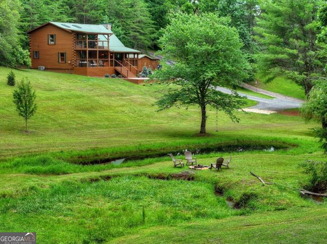 355 Happy Valley Lane, Morganton, GA 30560