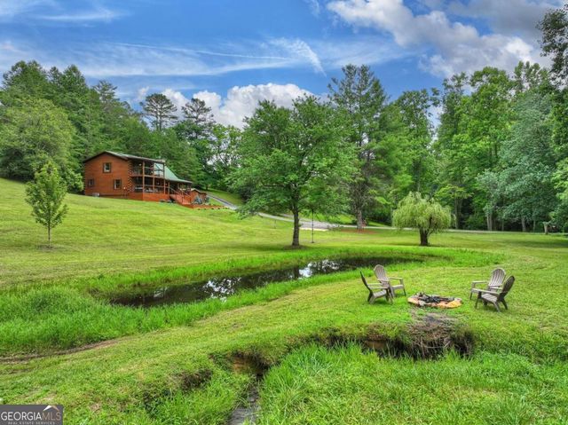 355 Happy Valley Lane, Morganton, GA 30560