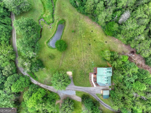 355 Happy Valley Lane, Morganton, GA 30560