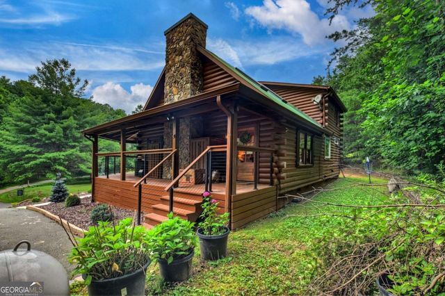 355 Happy Valley Lane, Morganton, GA 30560