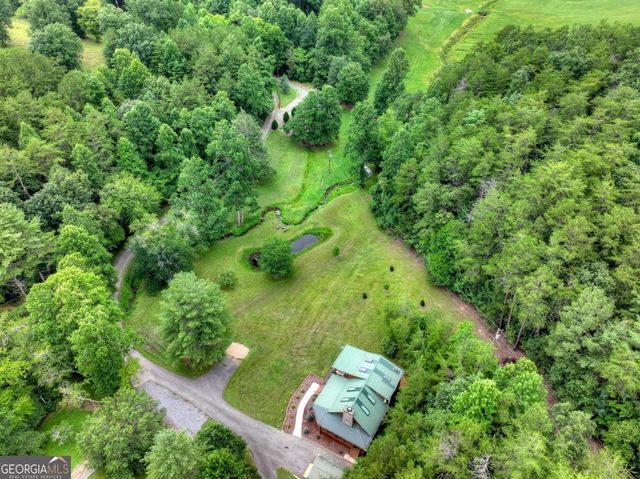 355 Happy Valley Lane, Morganton, GA 30560