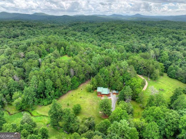 355 Happy Valley Lane, Morganton, GA 30560