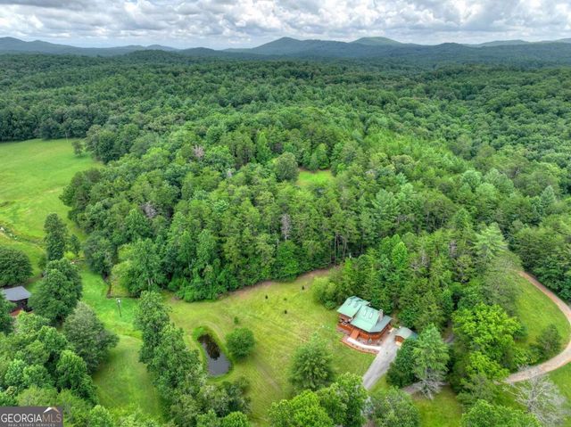 355 Happy Valley Lane, Morganton, GA 30560