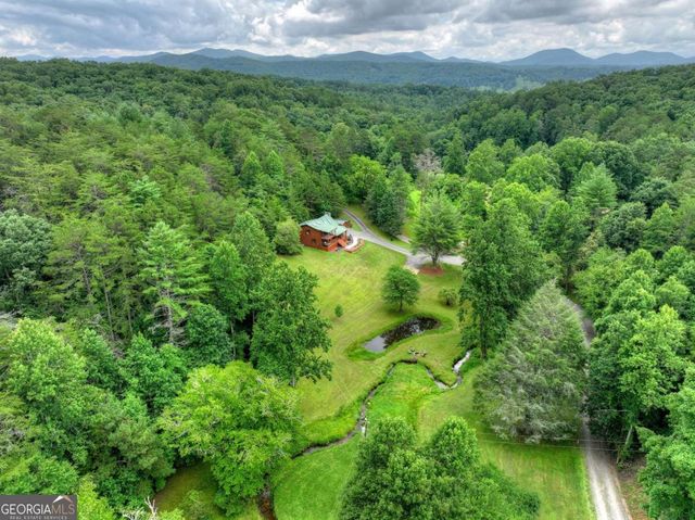 355 Happy Valley Lane, Morganton, GA 30560