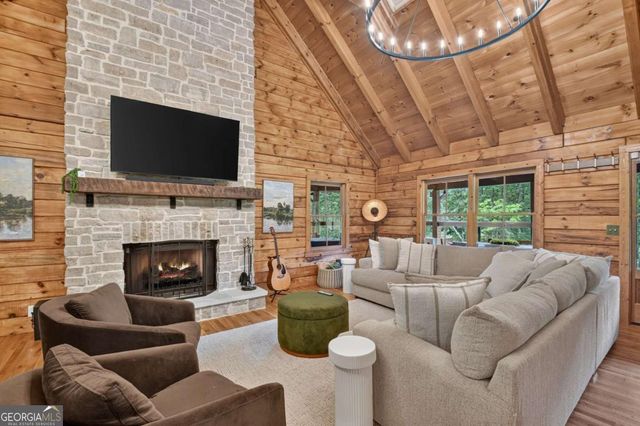 355 Happy Valley Lane, Morganton, GA 30560