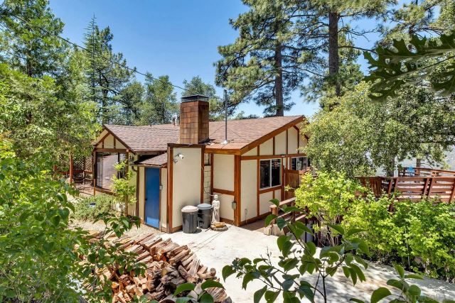 52440 DOUBLE VIEW DRIVE, Idyllwild, CA 92549