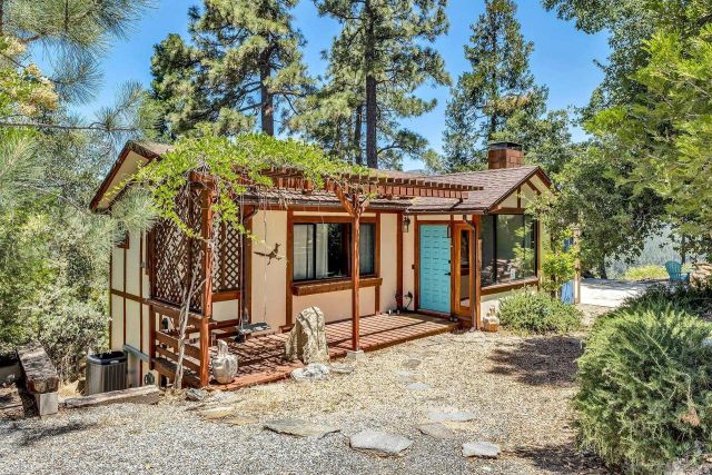 52440 DOUBLE VIEW DRIVE, Idyllwild, CA 92549