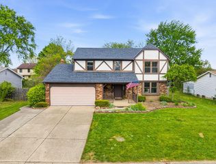 6474 Firethorn Avenue, Reynoldsburg, OH 43068