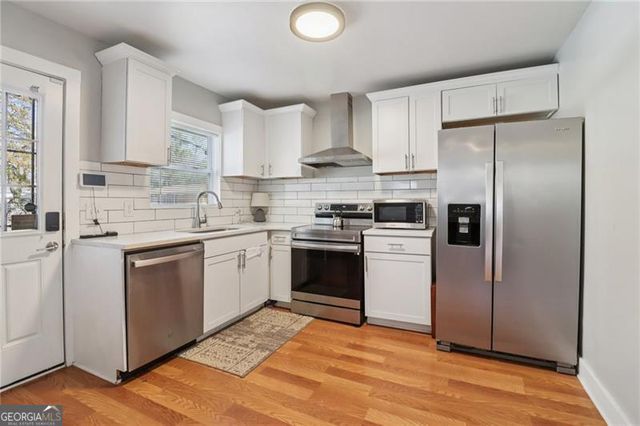 210 Chicamauga Avenue SW, Atlanta, GA 30314