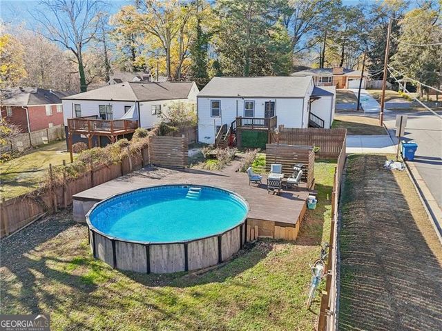 210 Chicamauga Avenue SW, Atlanta, GA 30314