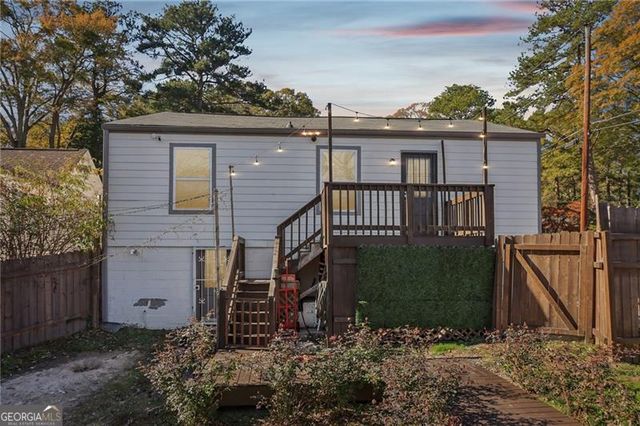 210 Chicamauga Avenue SW, Atlanta, GA 30314