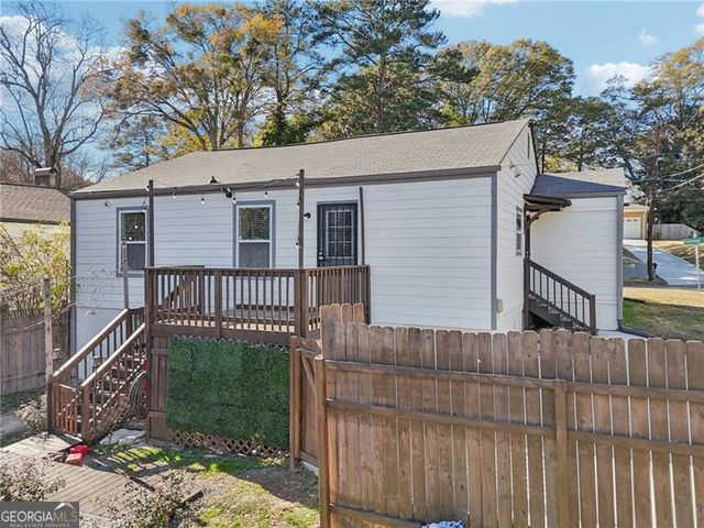 210 Chicamauga Avenue SW, Atlanta, GA 30314