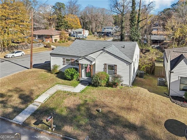 210 Chicamauga Avenue SW, Atlanta, GA 30314