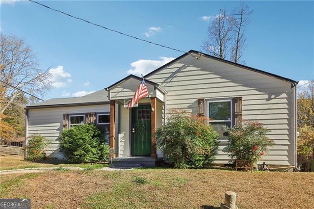 210 Chicamauga Avenue SW, Atlanta, GA 30314