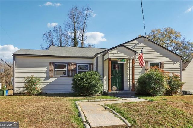 210 Chicamauga Avenue SW, Atlanta, GA 30314