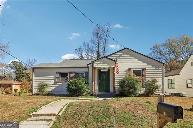 210 Chicamauga Avenue SW, Atlanta, GA 30314