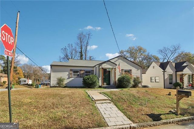 210 Chicamauga Avenue SW, Atlanta, GA 30314