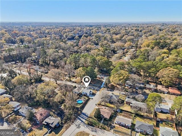 210 Chicamauga Avenue SW, Atlanta, GA 30314