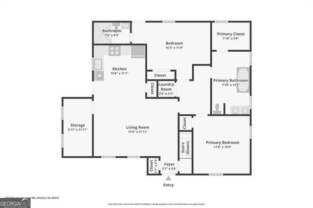 210 Chicamauga Avenue SW, Atlanta, GA 30314