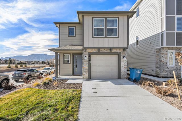 2940 Magic Carpet Loop, Colorado Springs, CO 80916