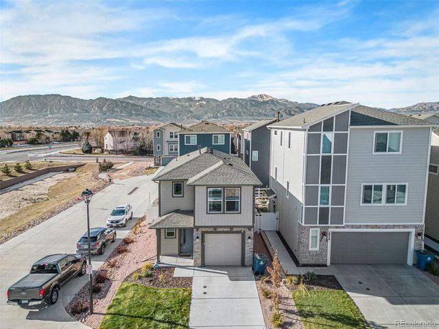 2940 Magic Carpet Loop, Colorado Springs, CO 80916