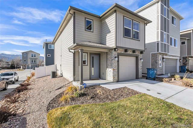 2940 Magic Carpet Loop, Colorado Springs, CO 80916