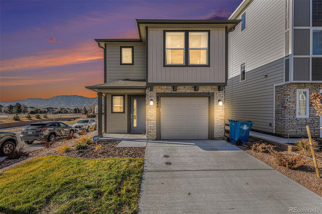 2940 Magic Carpet Loop, Colorado Springs, CO 80916