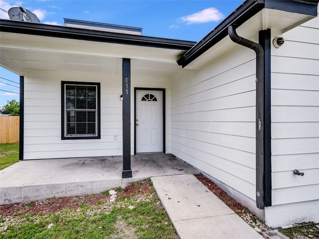 411 Delmar Ave, Austin, TX 78752