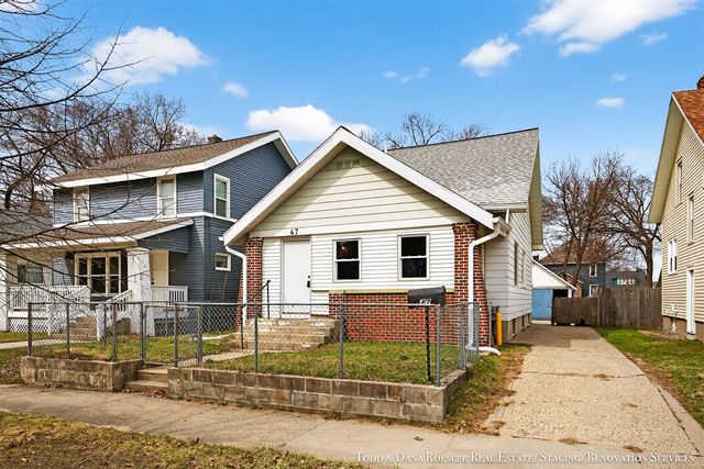 47 Banner Street, Grand Rapids, MI 49507