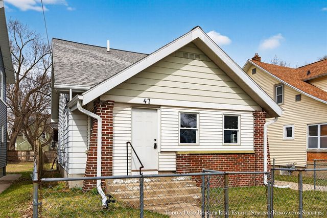 47 Banner Street, Grand Rapids, MI 49507