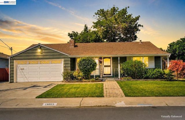 16023 Via Granada, San Lorenzo, CA 94580