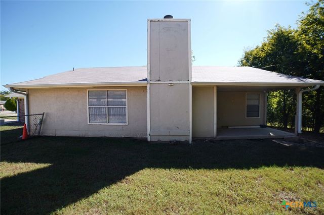 2401 Hidden Valley Drive, Killeen, TX 76543