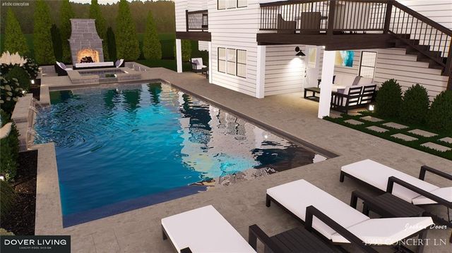 4992 Concert Lane, Marietta, GA 30066